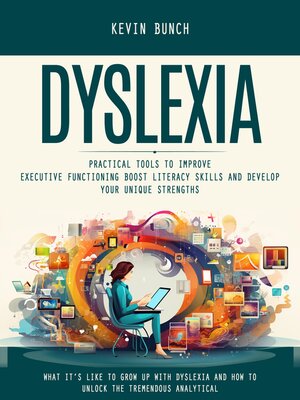 cover image of Dyslexia